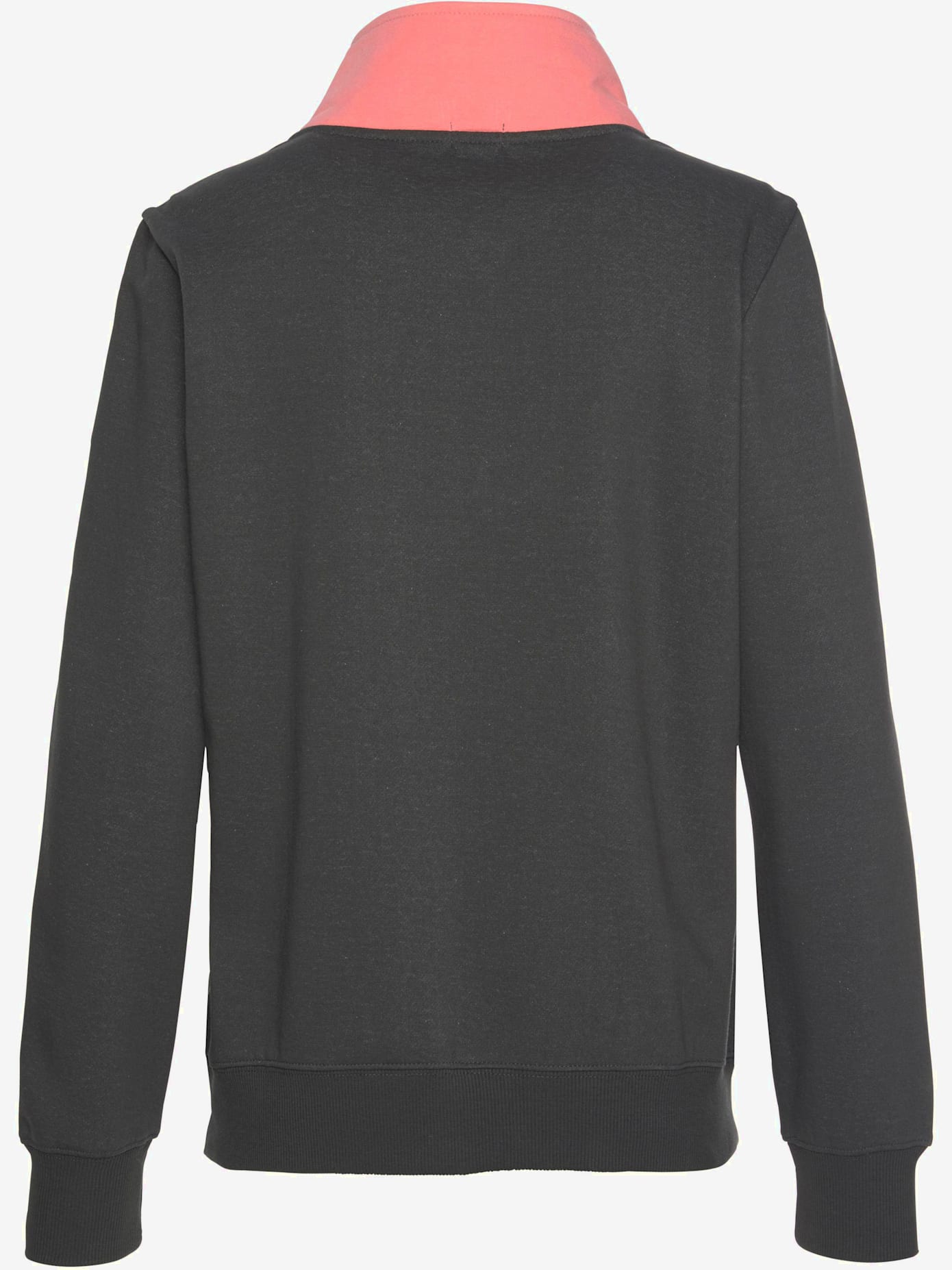 Veste sweat à rayures
