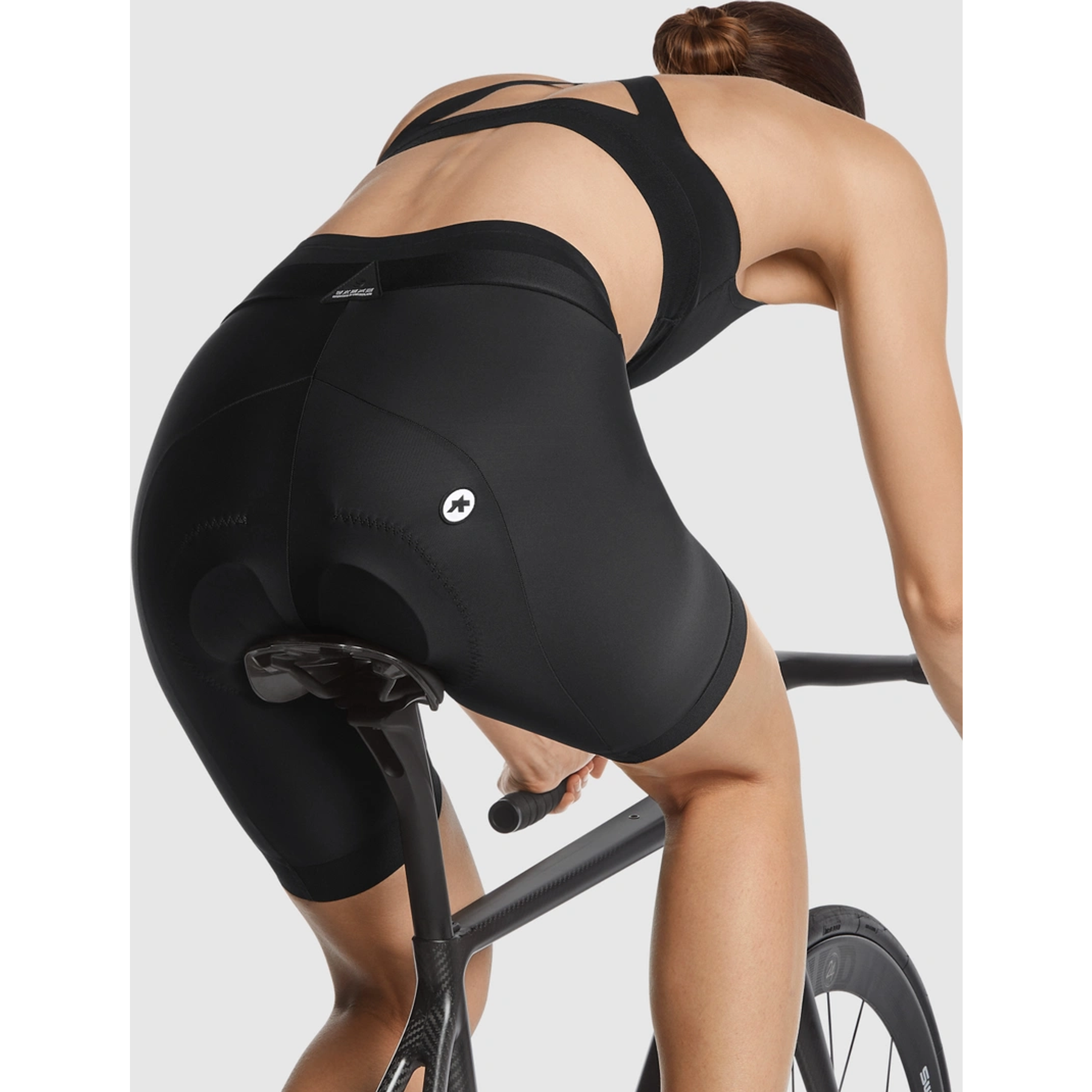Assos Uma GT Half Korte Fietsbroek C2 Dames