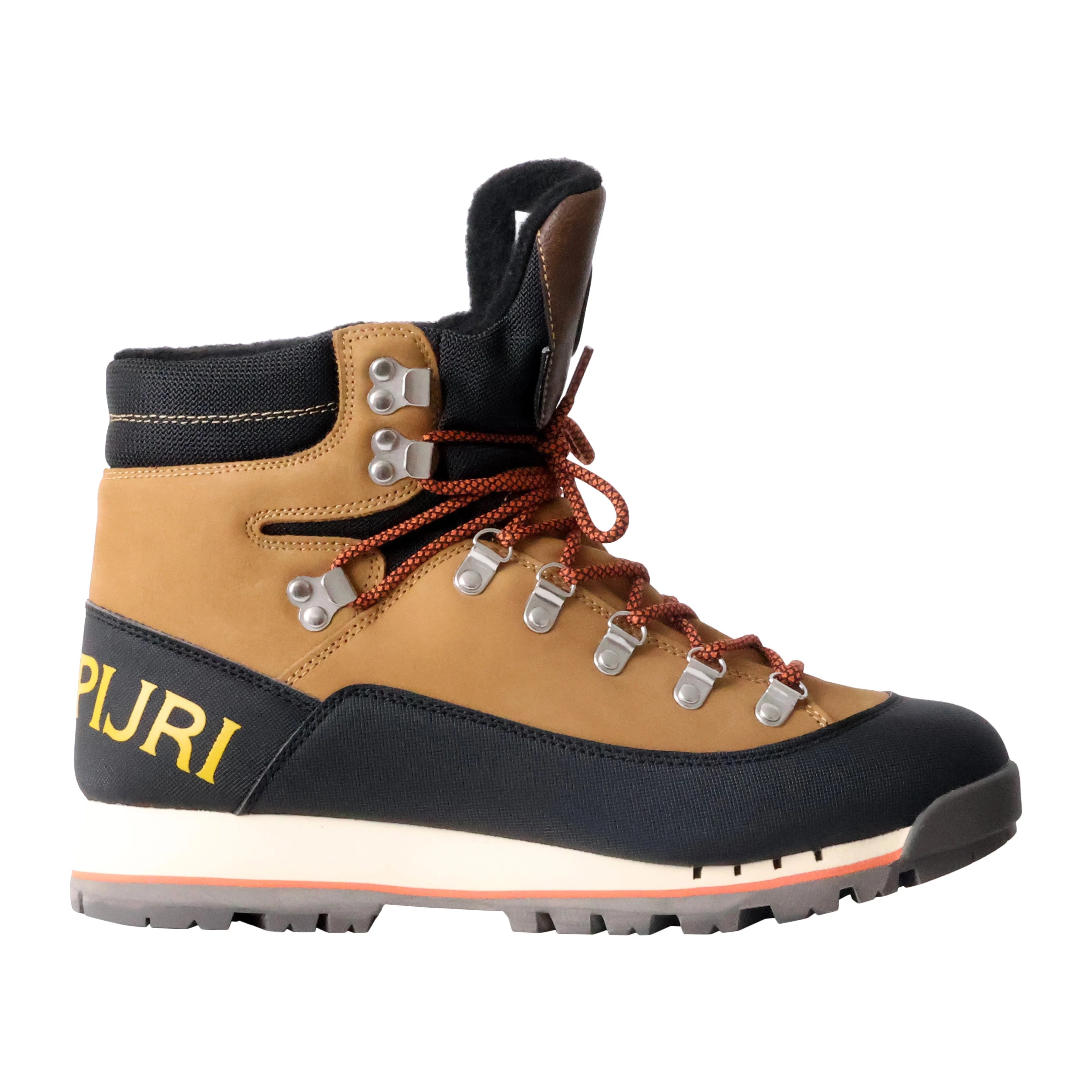 Bottine cuirwinterproof | Beige