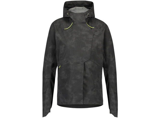 Women Commuter Tech Rain Jacket