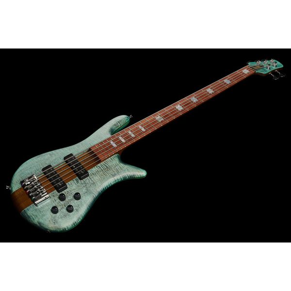 Spector Euro 5 RST LTD Turquoise
