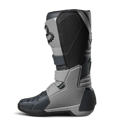 Bottes cross Fox COMP 2025 - Gris / Noir