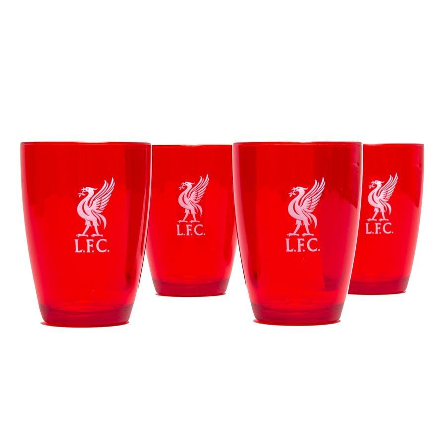 Liverpool Jug & Beaker Pack - Rouge