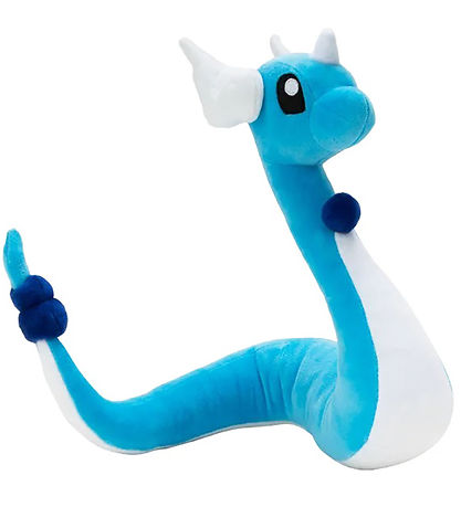 Pok?mon Bamse - 30 cm - Dragonair