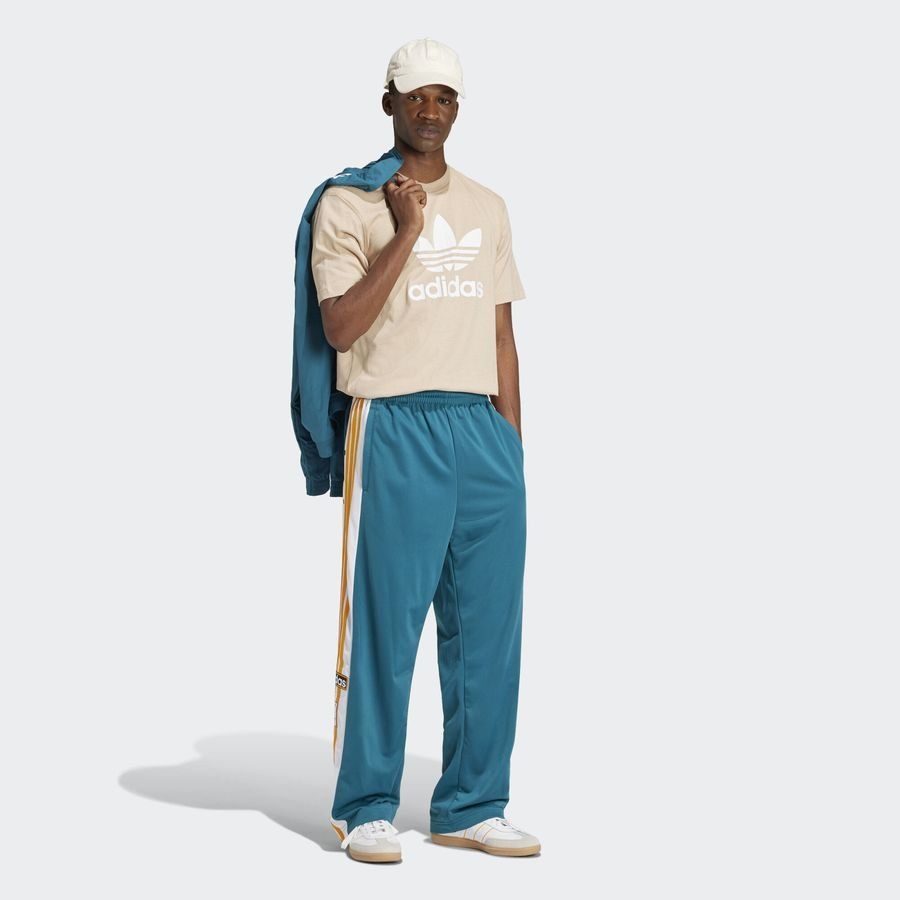 Adidas Original T-shirt Trèfle Adicolor