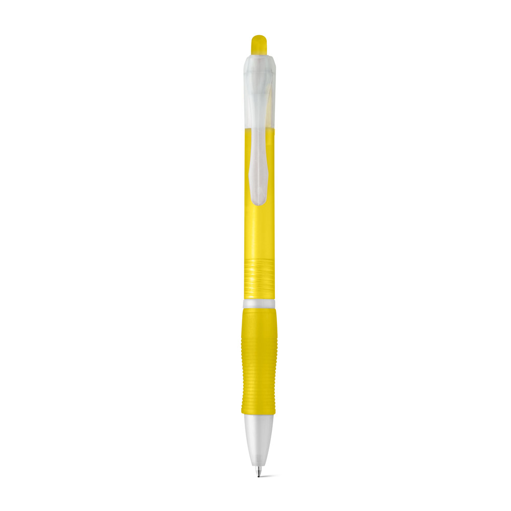 hi!dea 91247 - Stylo en ABS antidérapants avec clip
