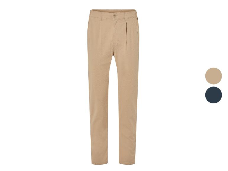 Heren chino broek