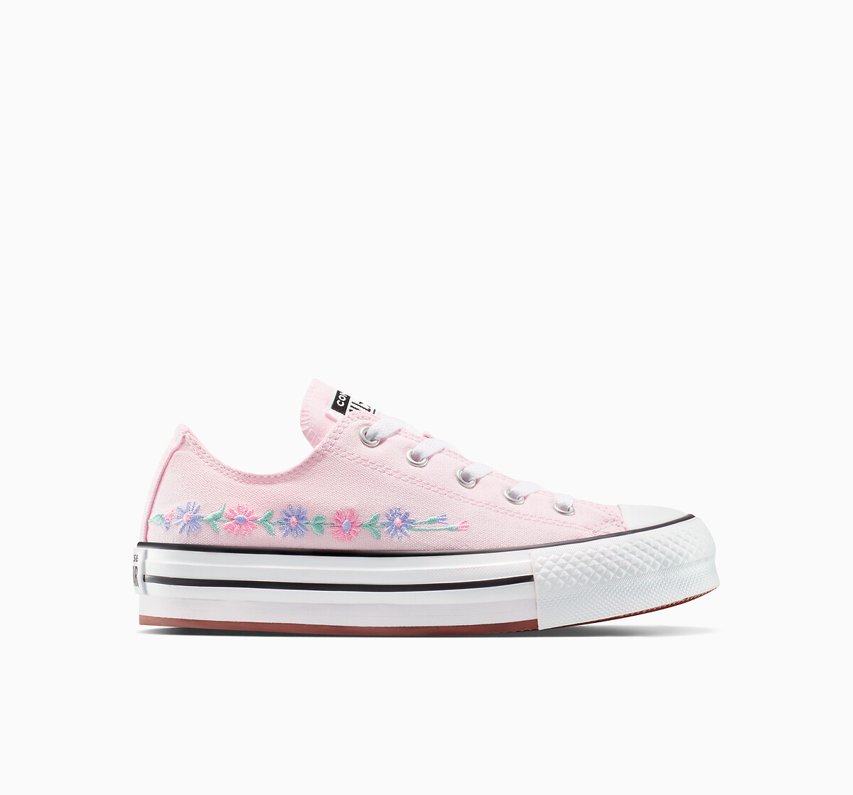 CONVERSE<br>All Star EVA Lift Joyful Florals Calça esportiva
