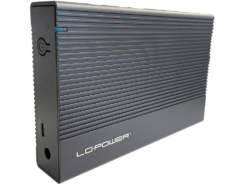 LC-Power Externes Gehäuse LC-35U3-C 3.5