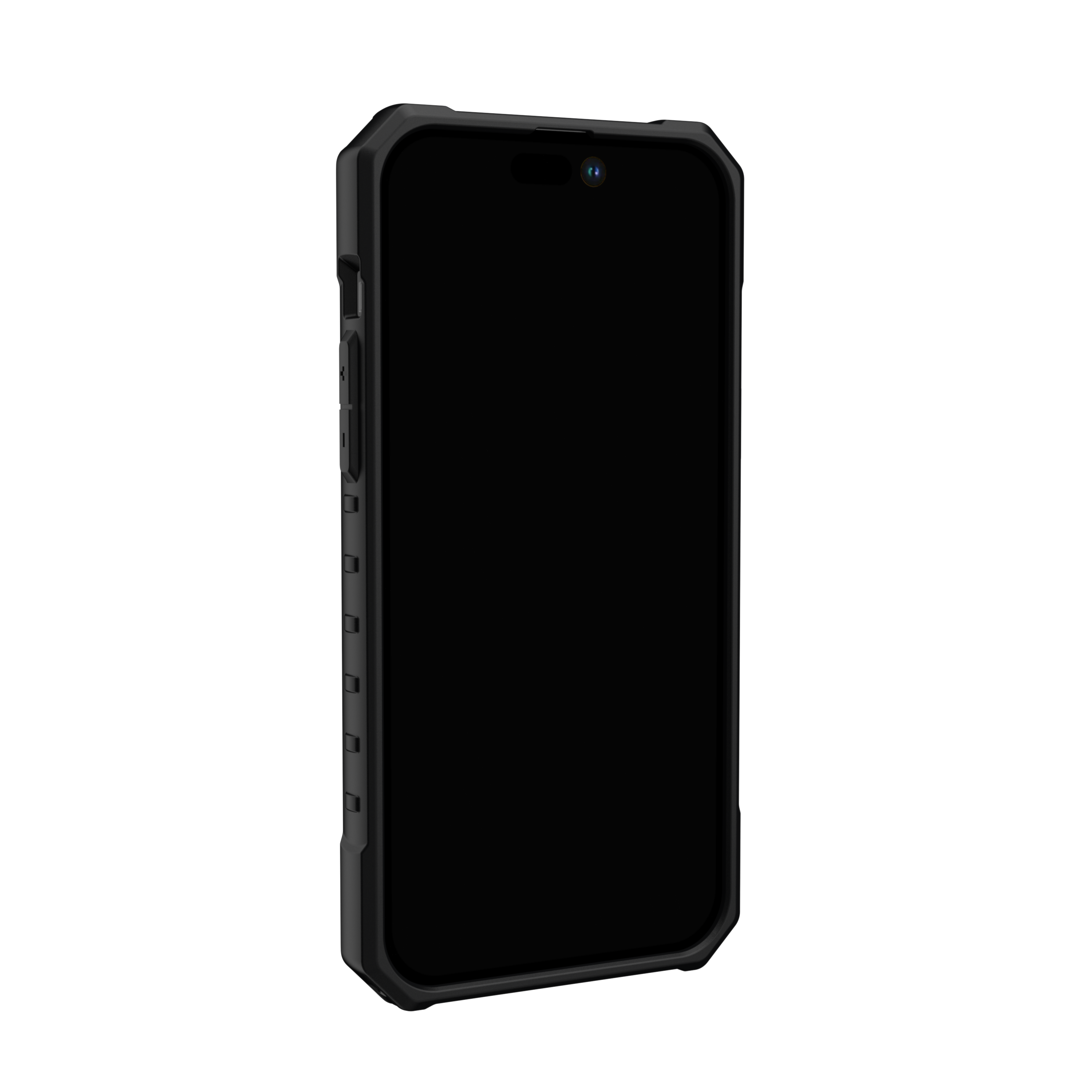iPhone 14 Pro Max MagSafe Schutzhülle Pathfinder (114055114040) - Schwarz