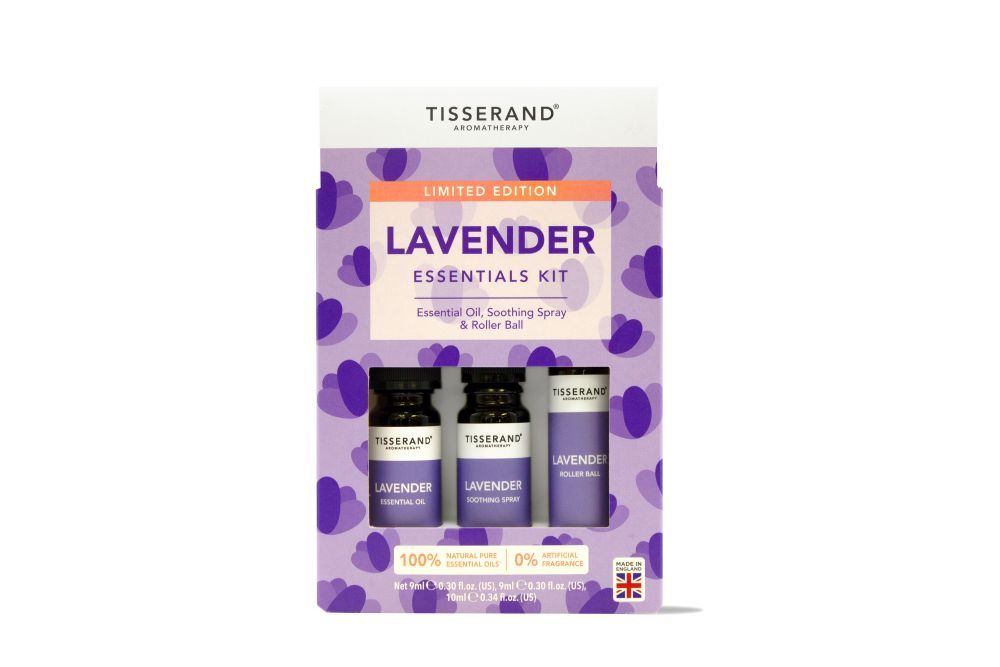Lavender Essentials Kit