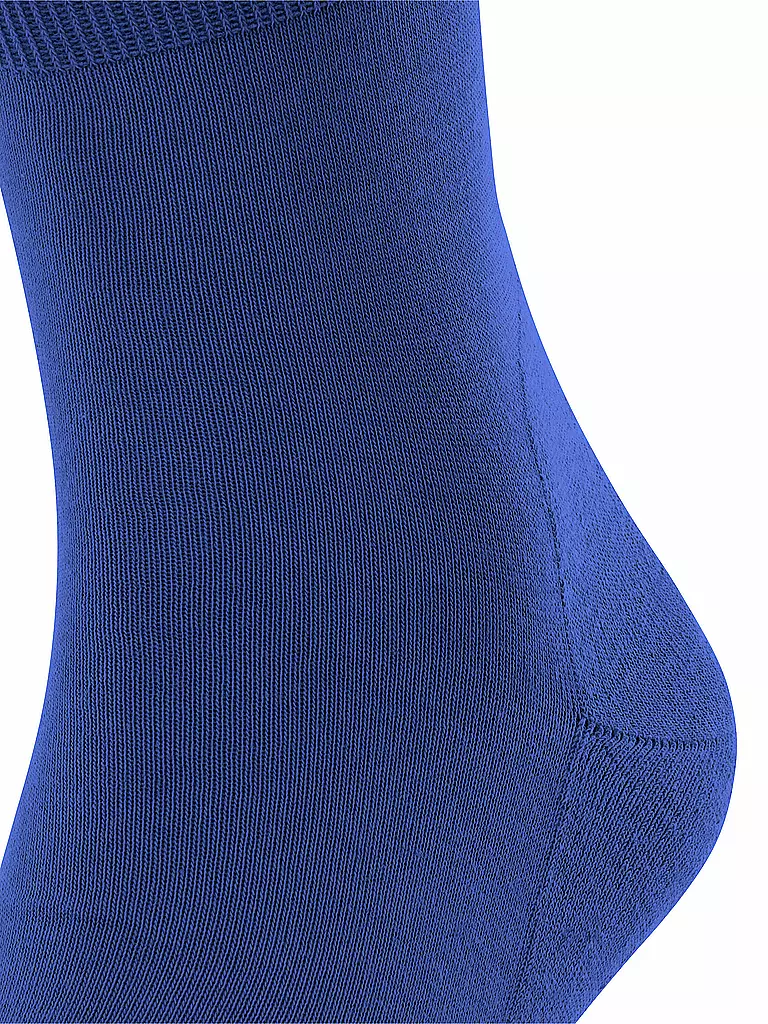 FALKE Socken imperial blau