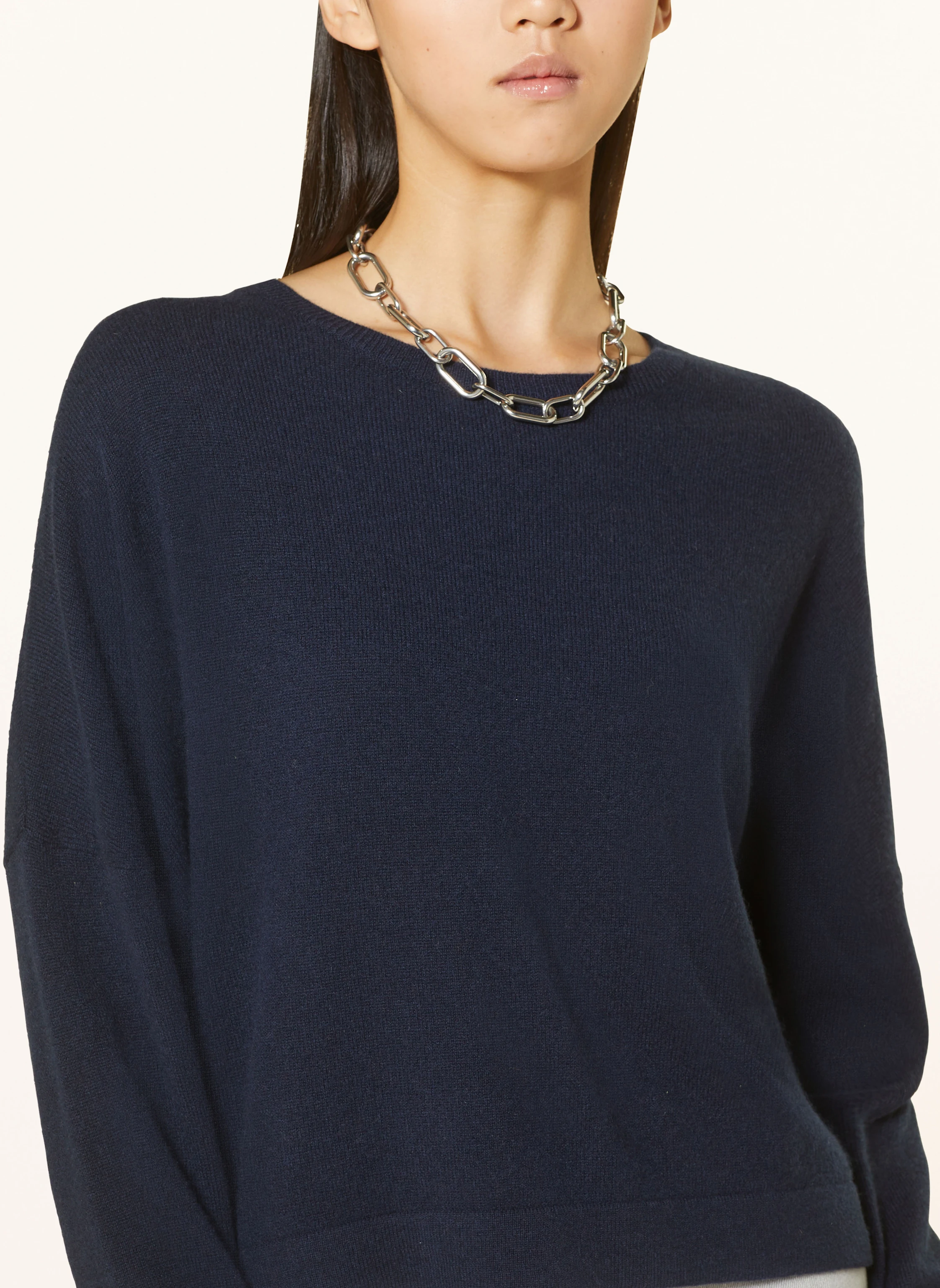 MRS & HUGS Cashmere-Pullover