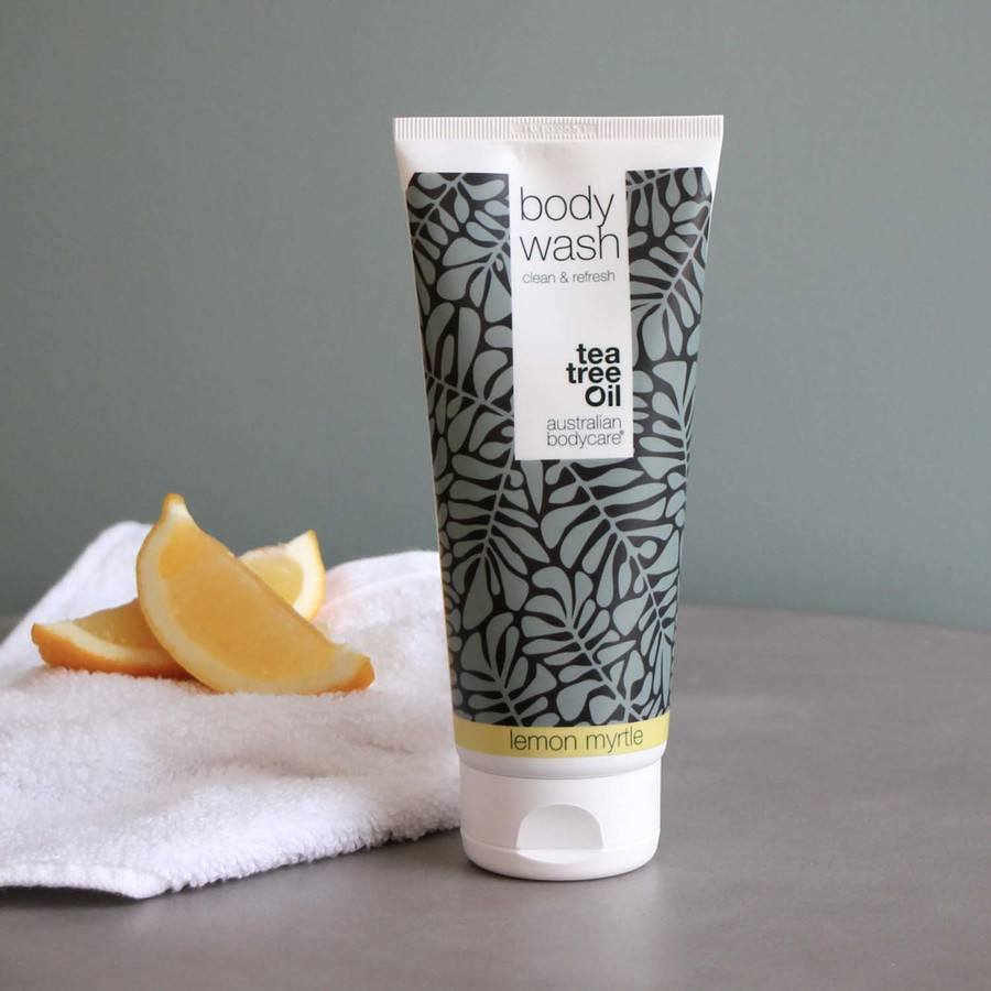 Australian Bodycare Body Wash Lemon Myrtle 200ml
