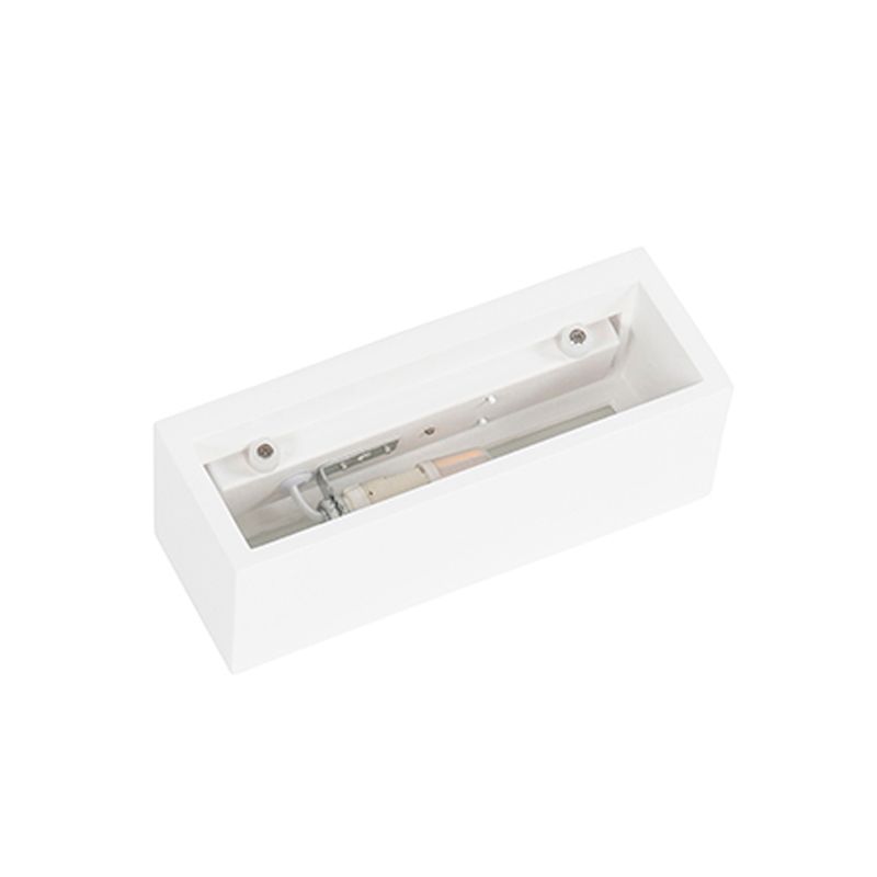 Smart wandlamp wit incl. Wifi G9 - Tjada Novo