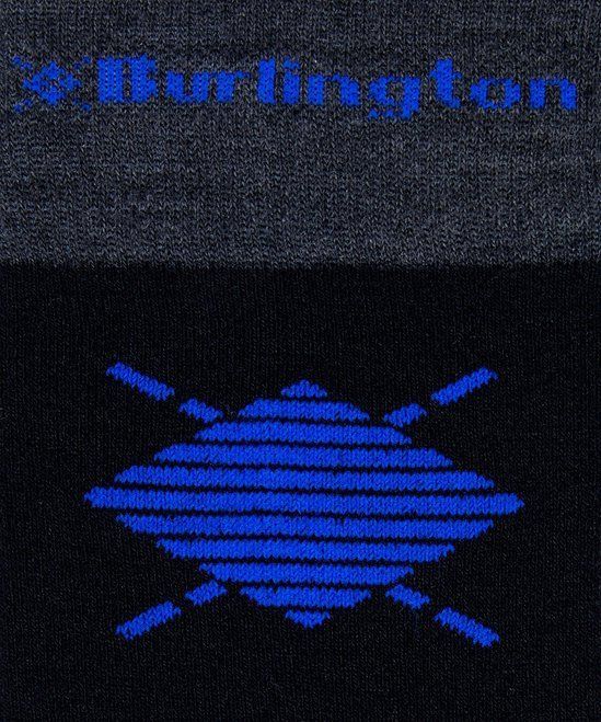 Burlington - Snow Fun Uni - Kniekousen - Zwart
