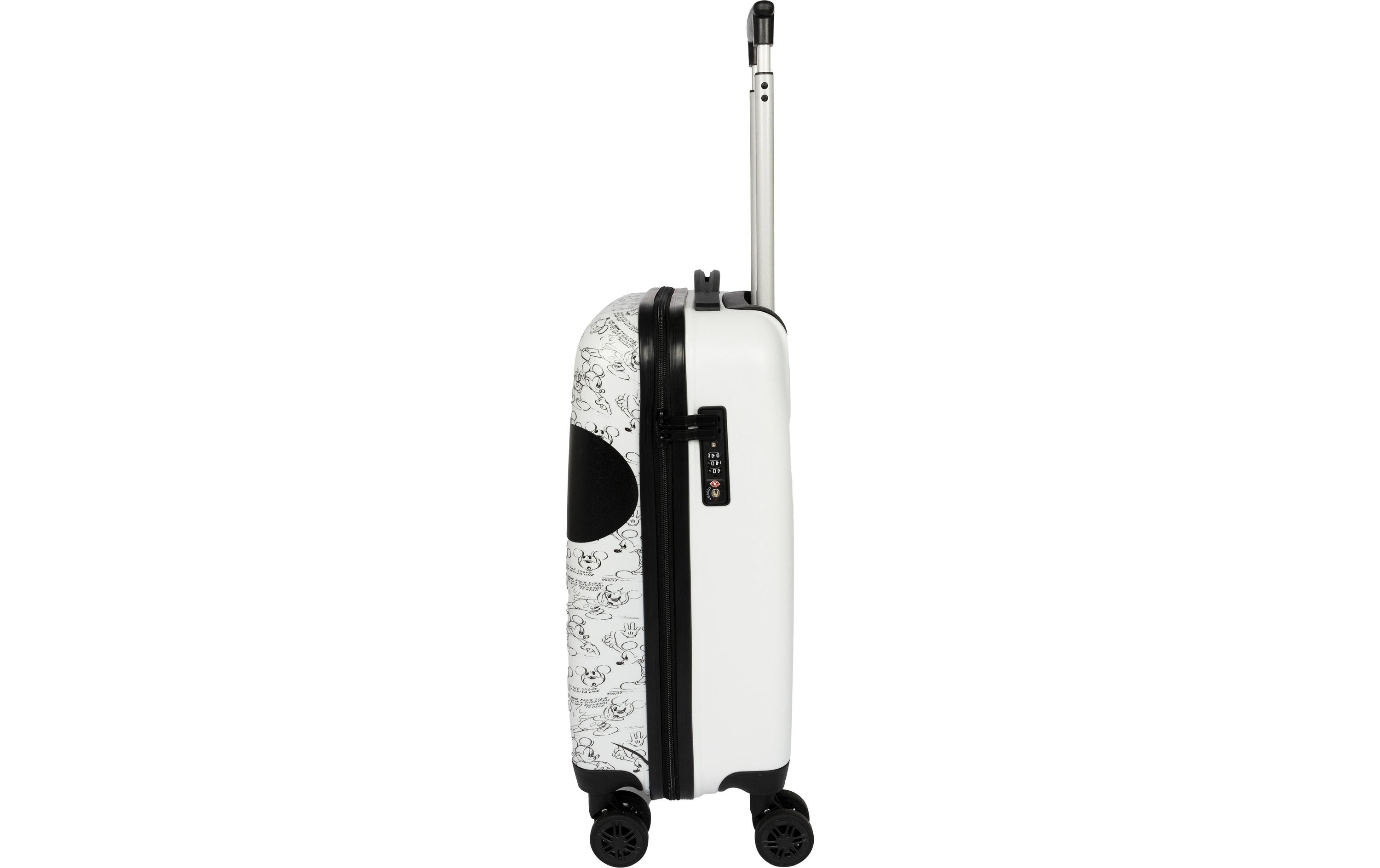 Reisekoffer Disney Minnie Mouse 20'Disney Hartschalen-Trolley