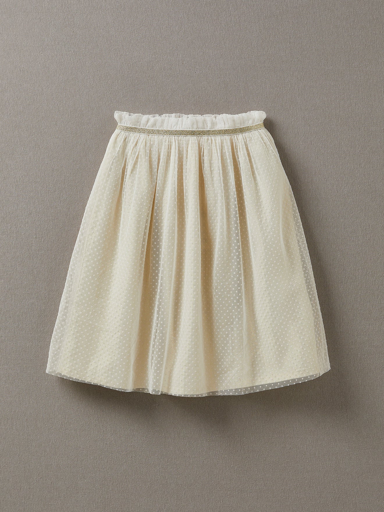 Jupon en tulle Fille