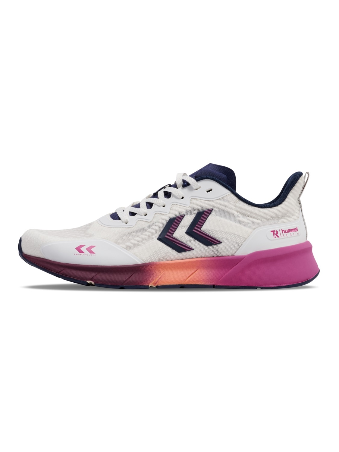 hummel Fitnessschuh »REACH TR HIIT 3.0«  mit langlebiger Gummilaufsohle, mit Stabilitätsflügeln