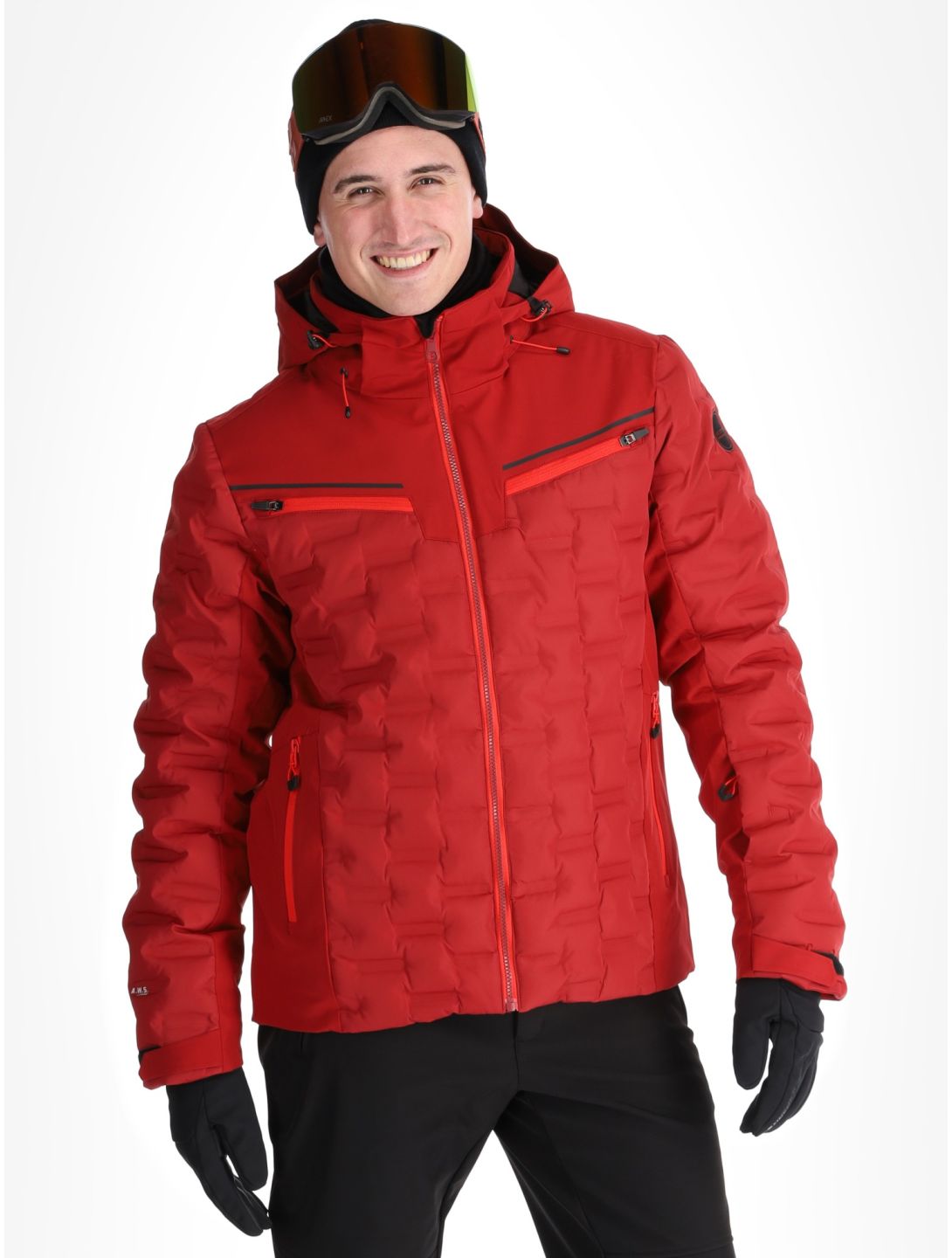 Emmet ski-jas heren