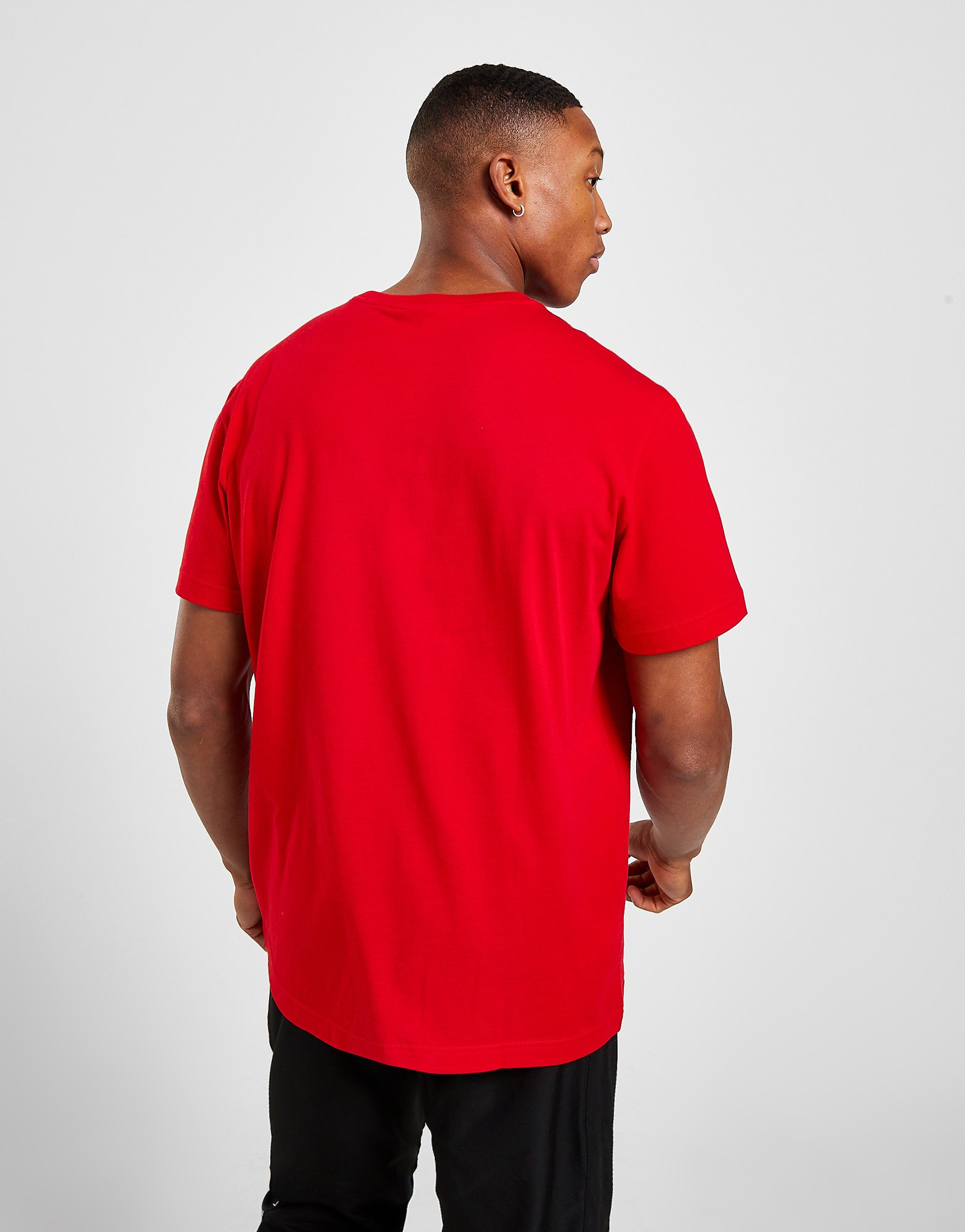 Lacoste T-Shirt Croc Logo Homme