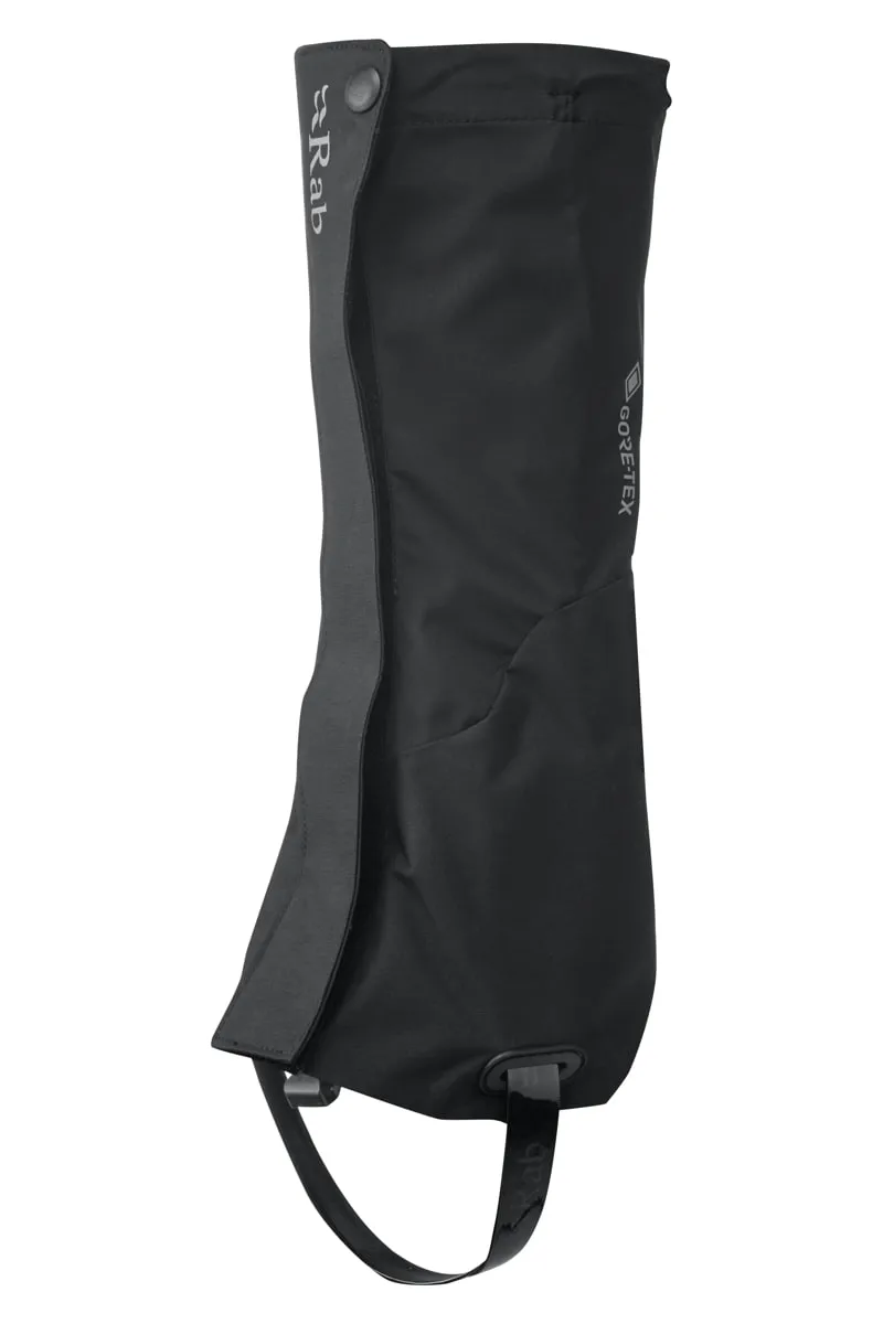 Rab Muztag Gtx Gaiter Wmns Black