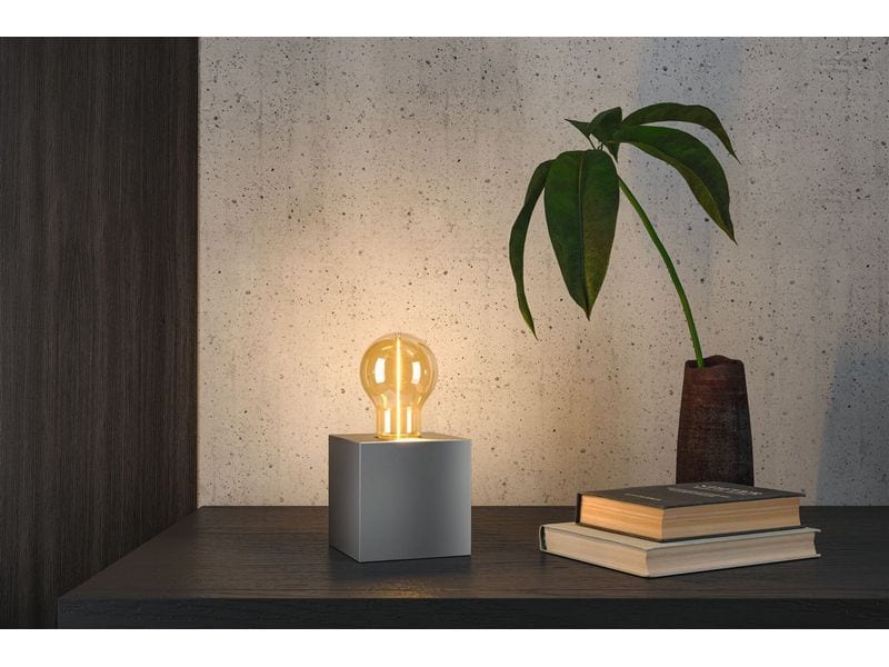 Paulmann Floating Shine LED Birne E27 2.2W 1800K Gold LED Leuchtmittel