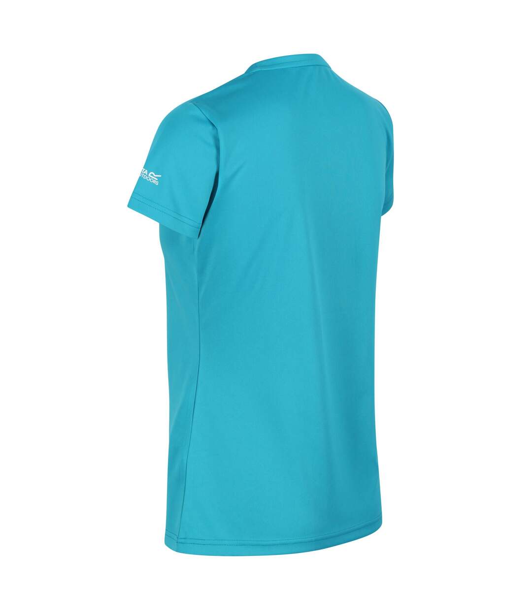 Regatta - T-shirt FINGAL - Femme (Turquoise clair) - UTRG7050