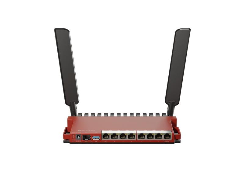 MikroTik Router L009UiGS-2HaxD-IN 2.4 GHz ax dual-chain Wi- Zeit, Ihr RB2011-Setup aufzurüsten: mehr Funktionen und bessere Leistung zum gleichen günstigen Preis