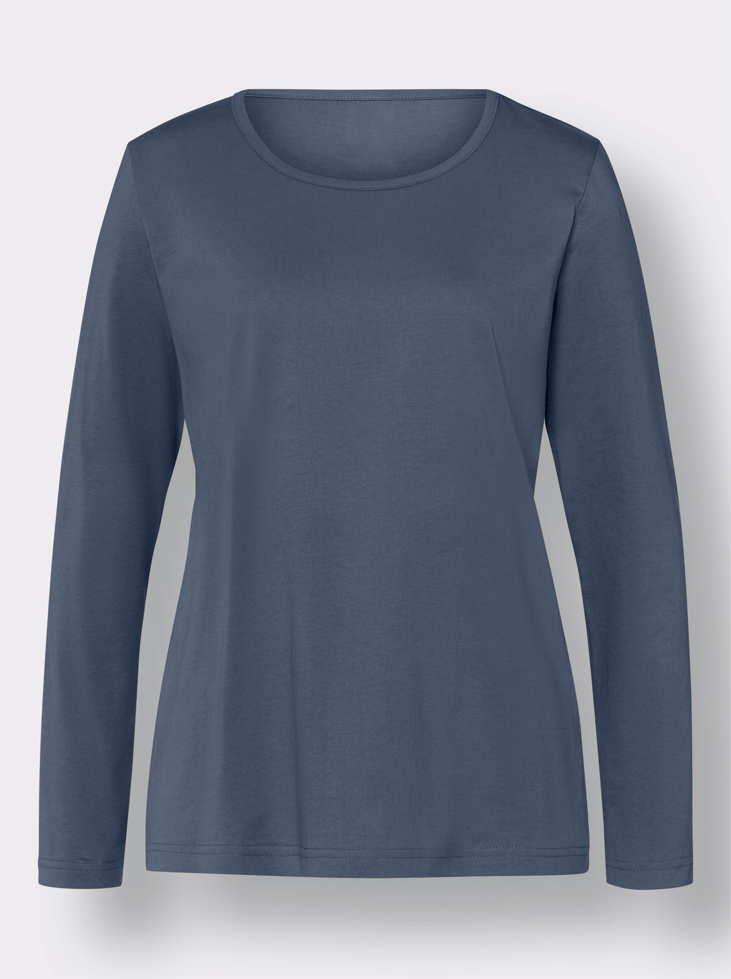 Langarmshirt