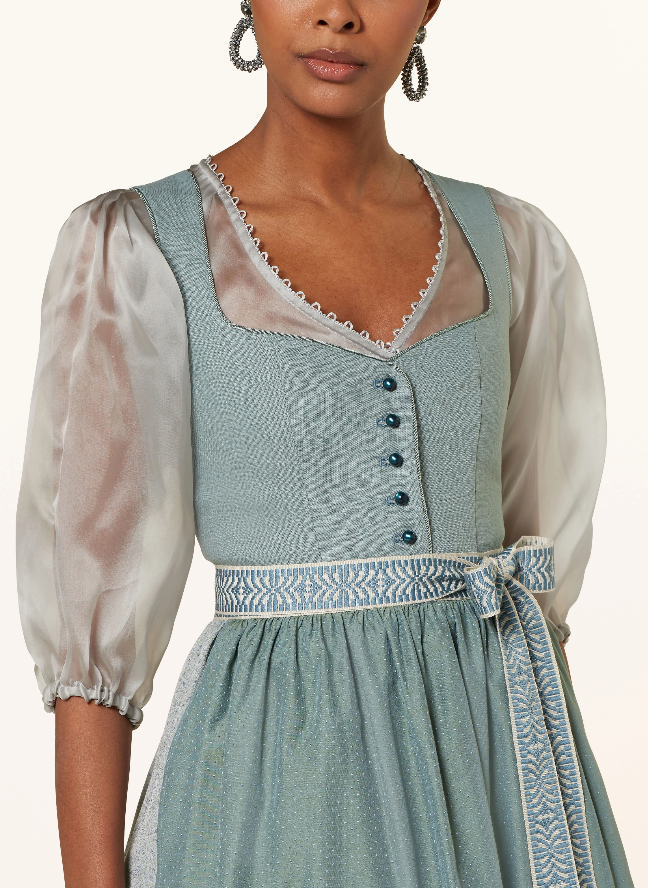 KINGA MATHE Dirndl ROSENHEIM