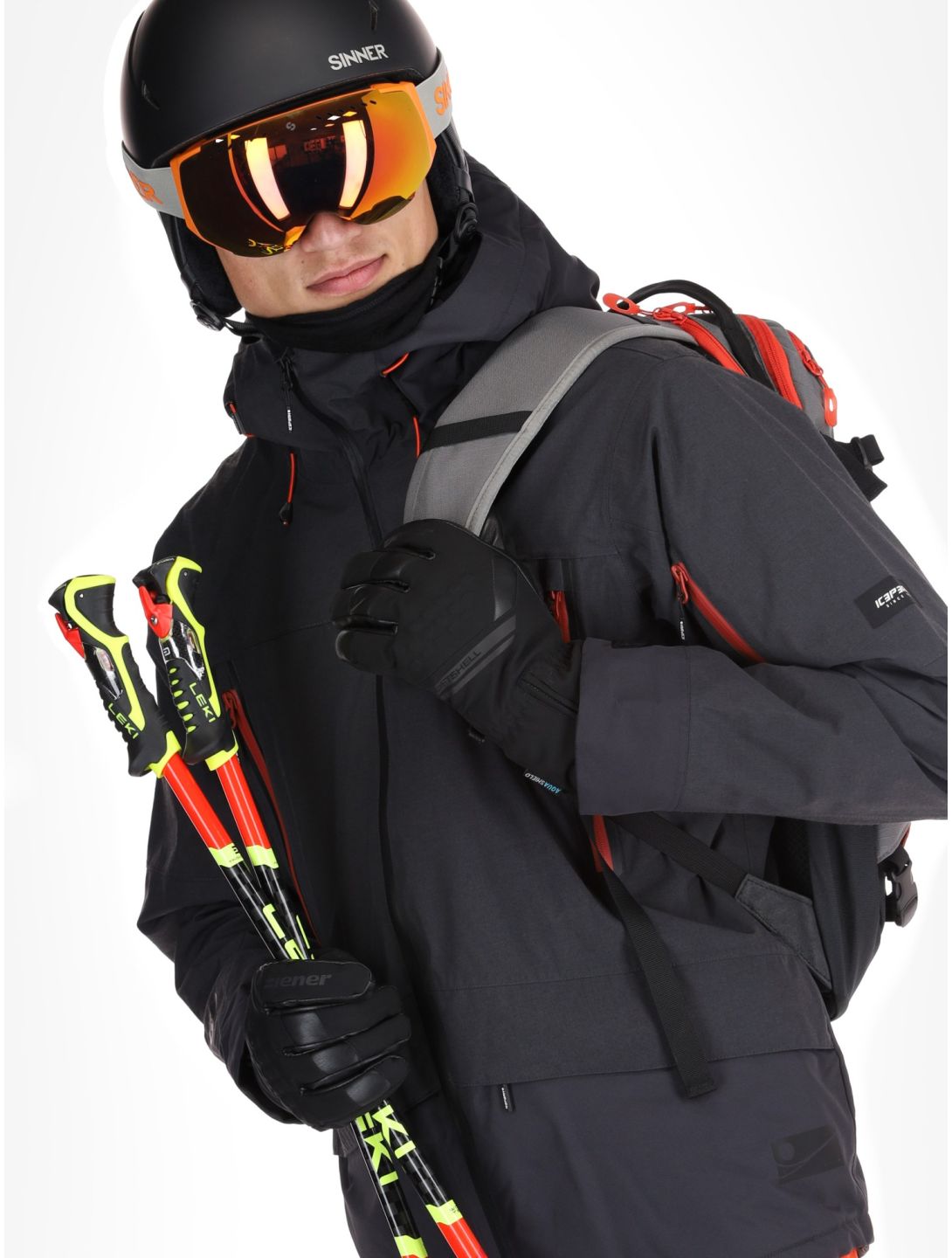 Castres ski-jas heren