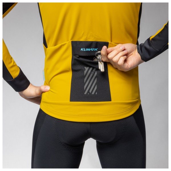 Alé - Klimatik K-Tornado Jacket - Veste de cyclisme