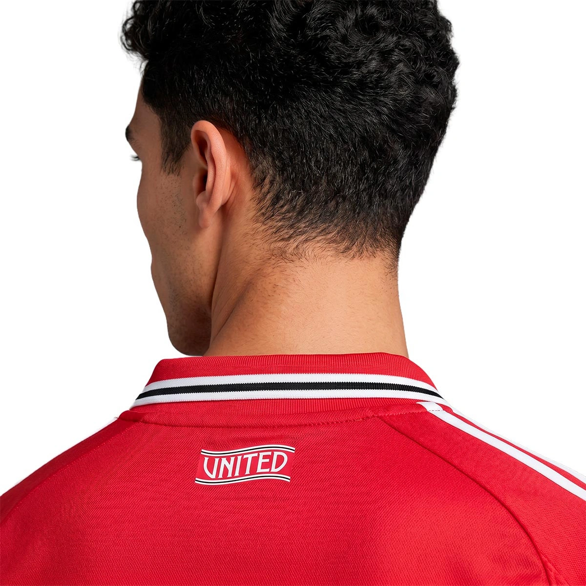 Camisola adidas Manchester United Primeiro equipamento M/C 2026-2027