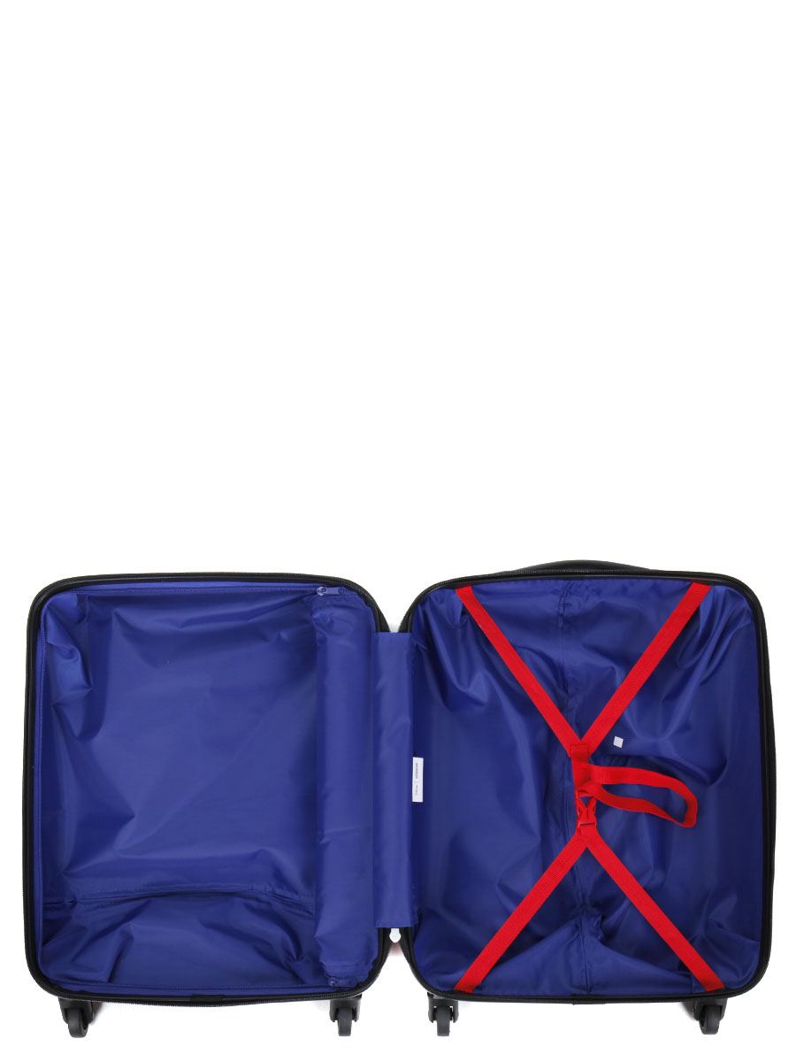 Valise  Legends by American Tourister Mickey Blue Dots 55 cm