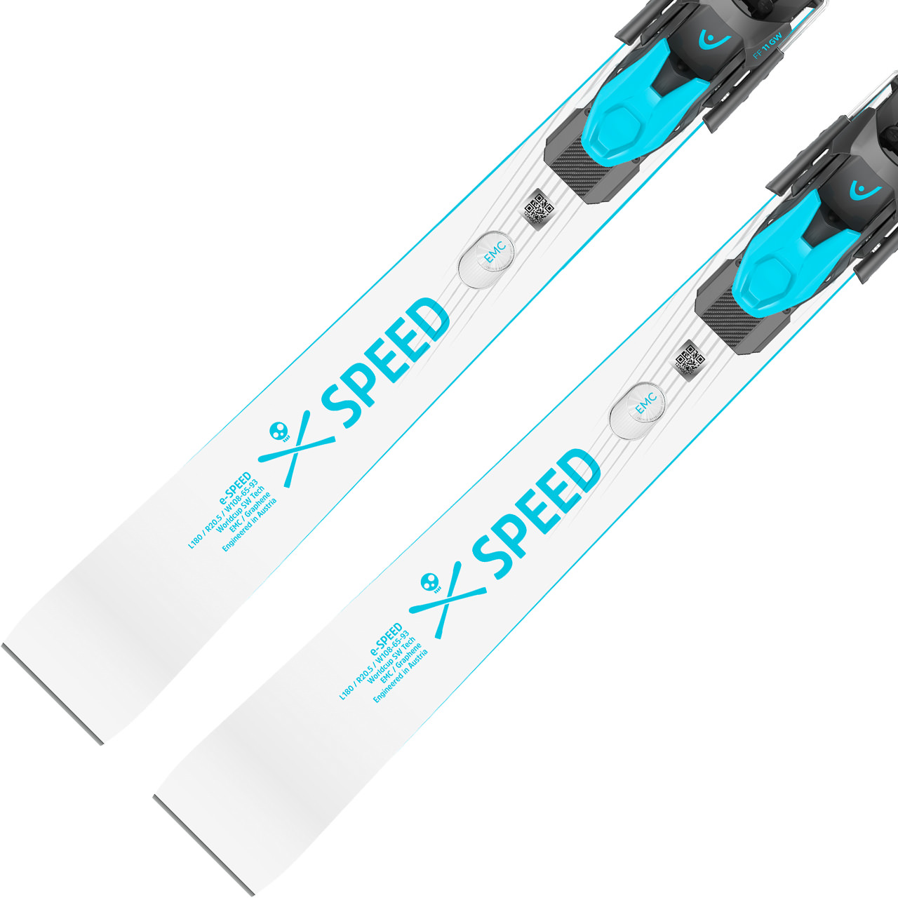 Head Worldcup Rebels e-Speed EVO 14 | Head Riesenslalomski | Head Skier | Head | H | MARKEN | XSPO