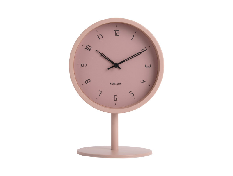 Table Clock Stark KA5951BK Black