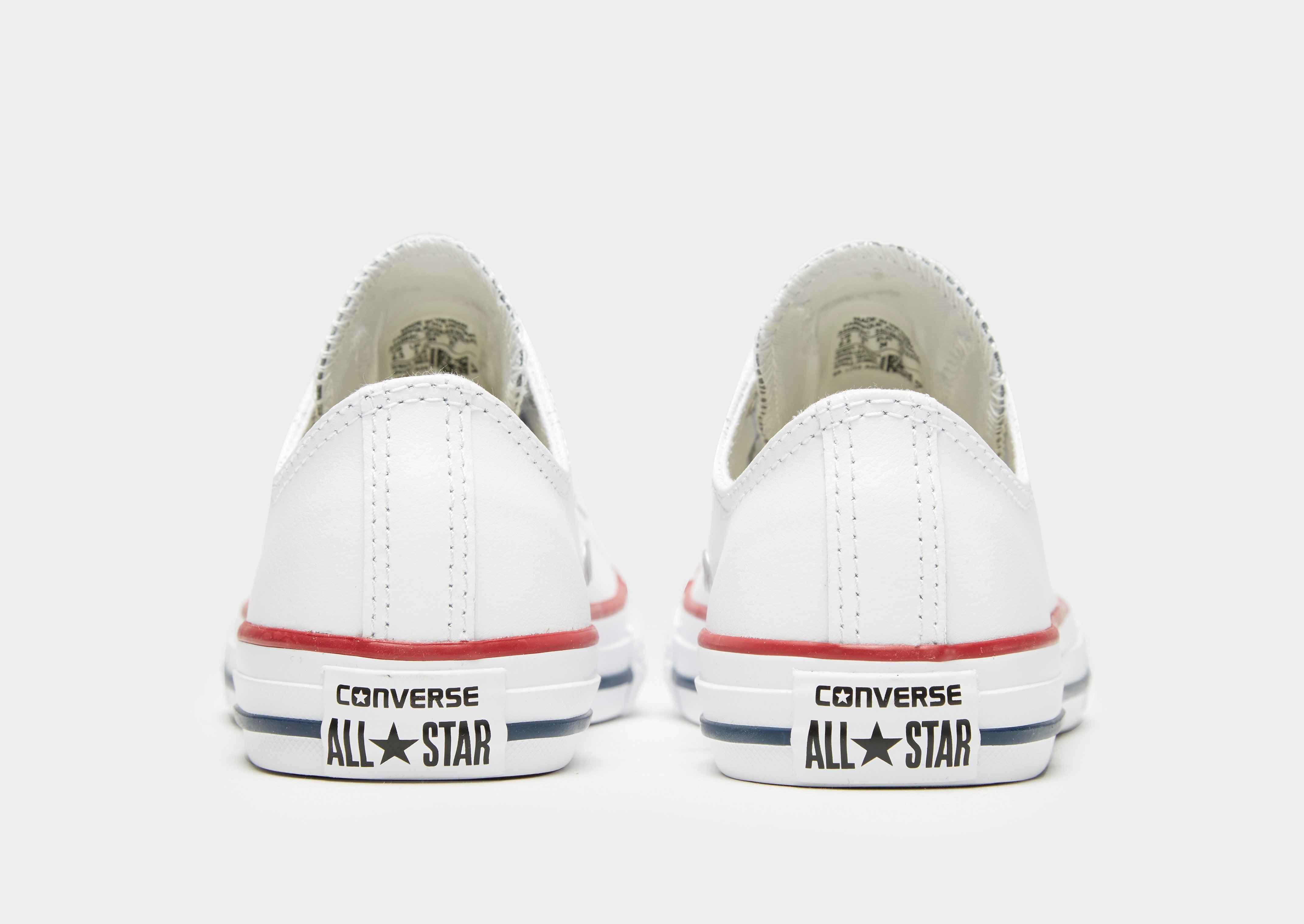 Converse All Star Ox Leather Children