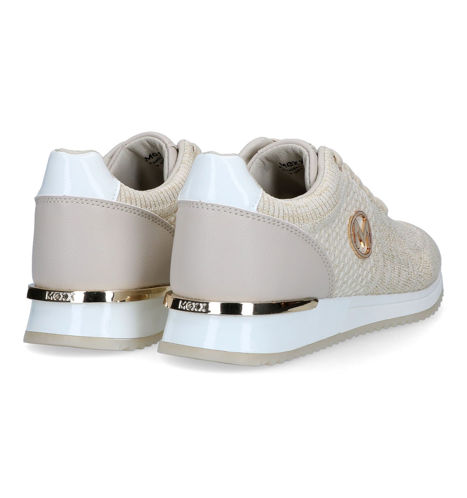Sneakers beige