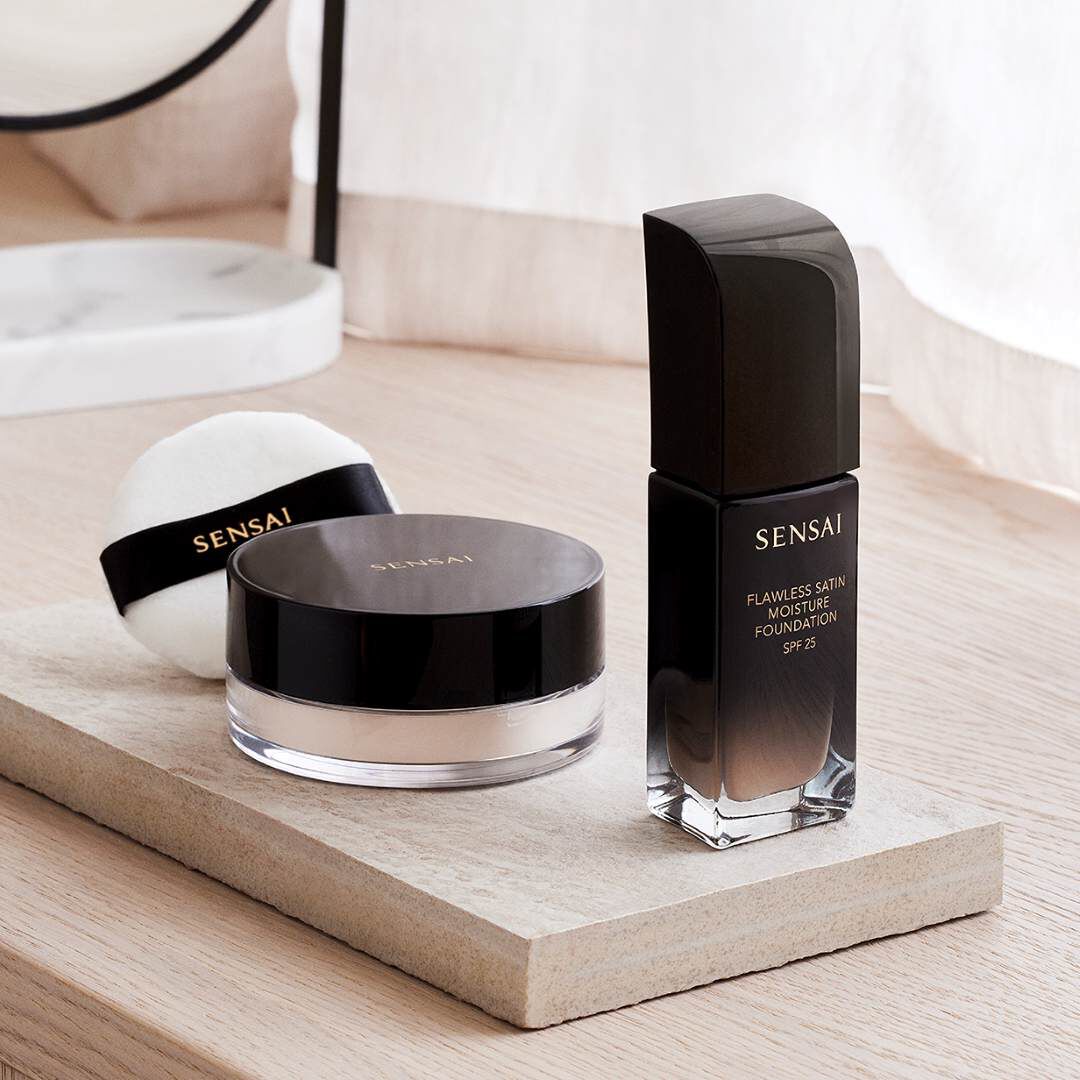 SENSAI Sensai MAQUILHAGEM Translucent Loose Powder - 20gr