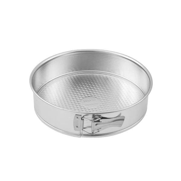 Moule à manqué à charnière 28 cm Silver Zenker