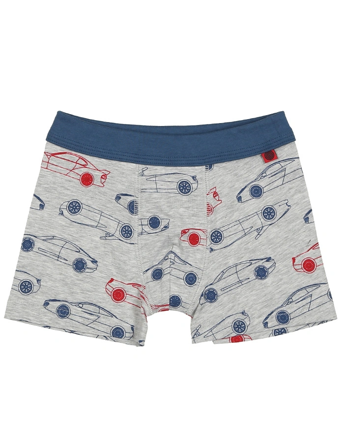Boxershorts CARS 21 3er Pack in blau