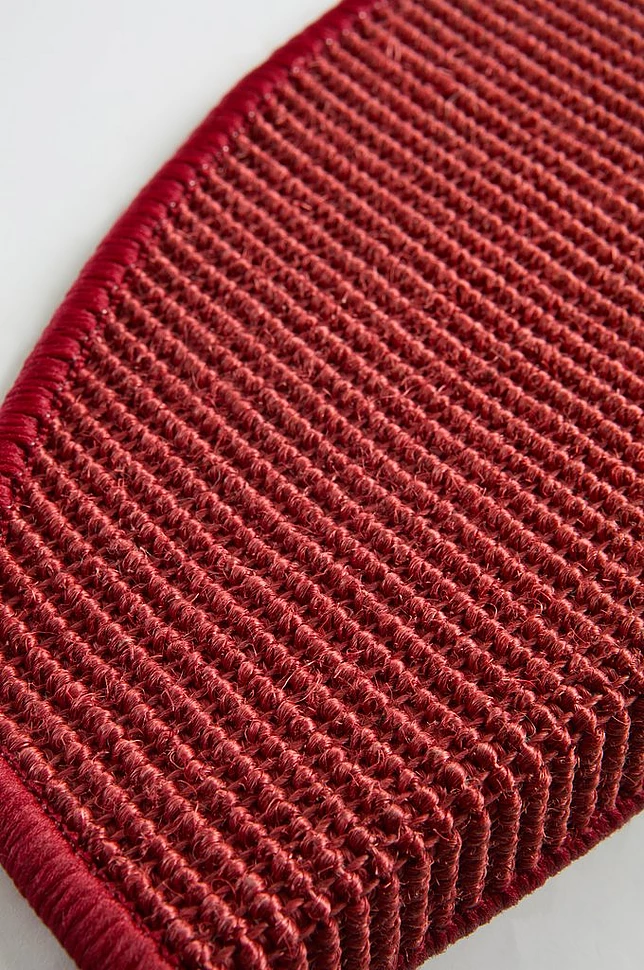 SIENNA trappetrinnsteppe sisal 10-pk