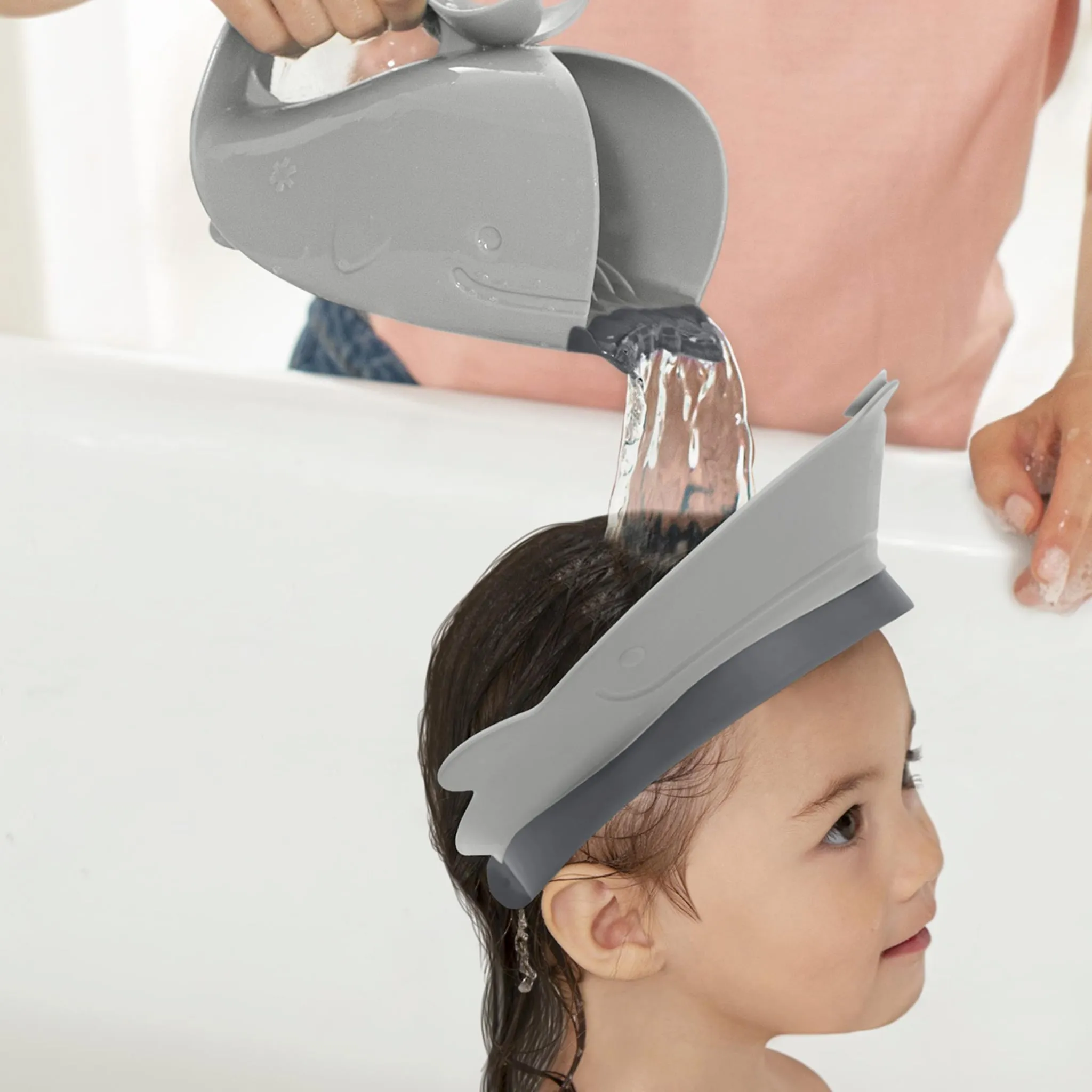 Skip Hop Casquette de Bain Moby - Gris