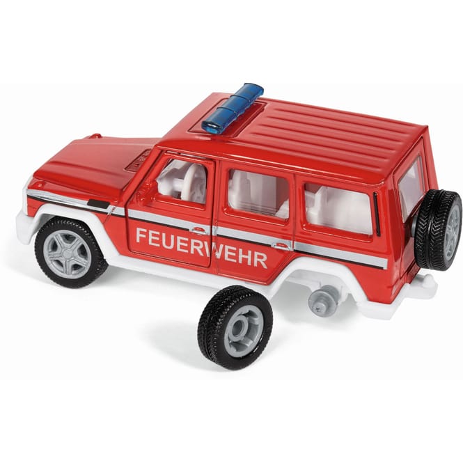 Siku Super 2306 - Mercedes-AMG G65 Feuerwehr