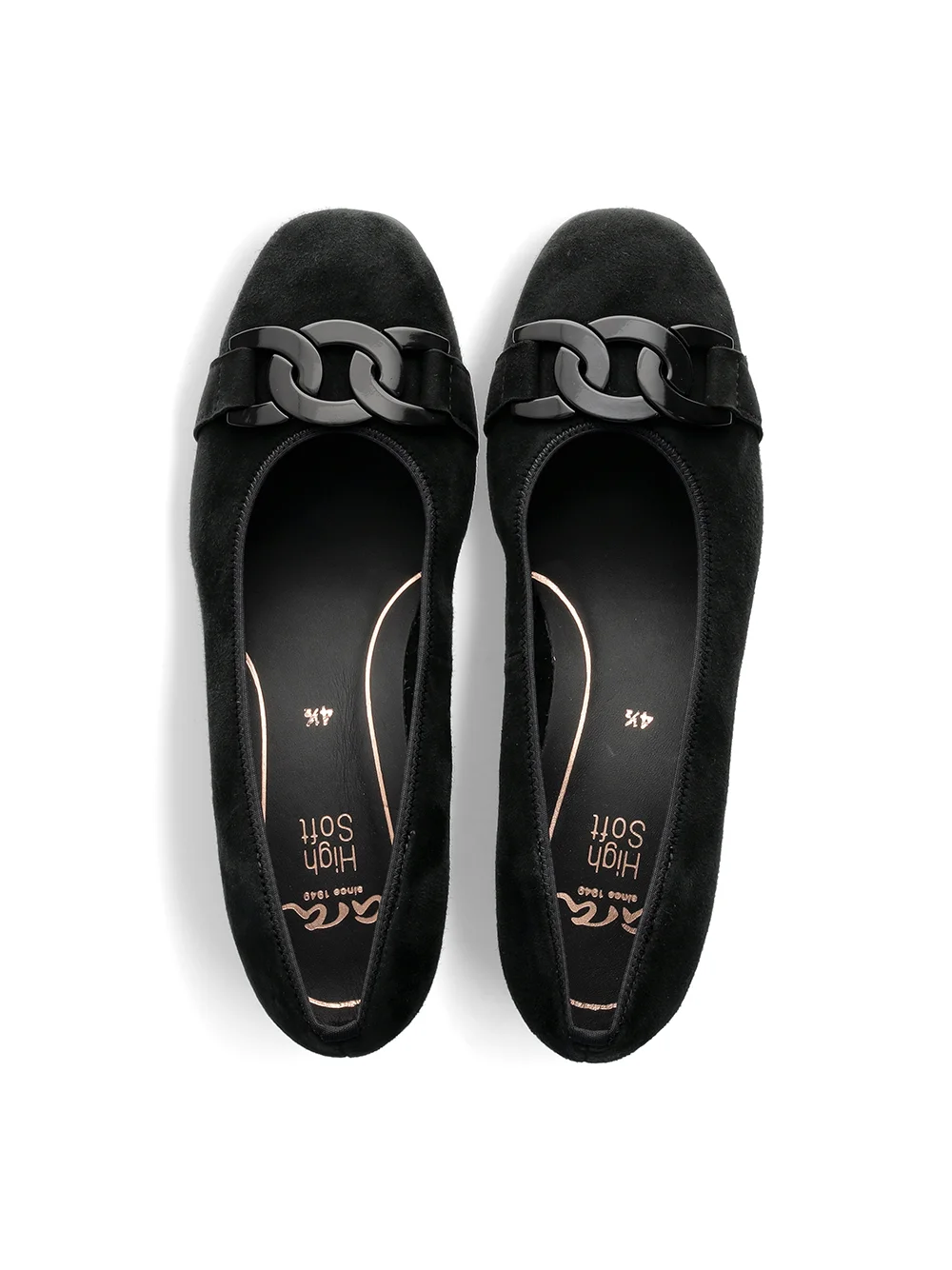Pumps Graz schwarz