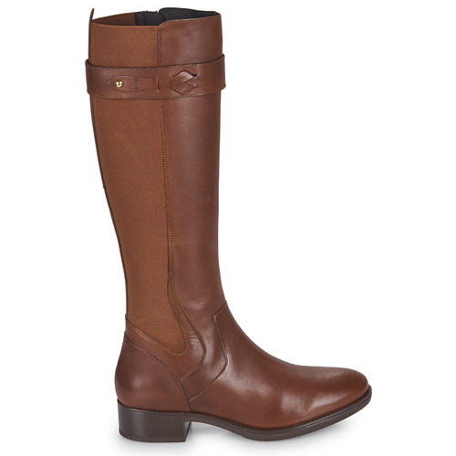 Geox - D FELICITY - Marron