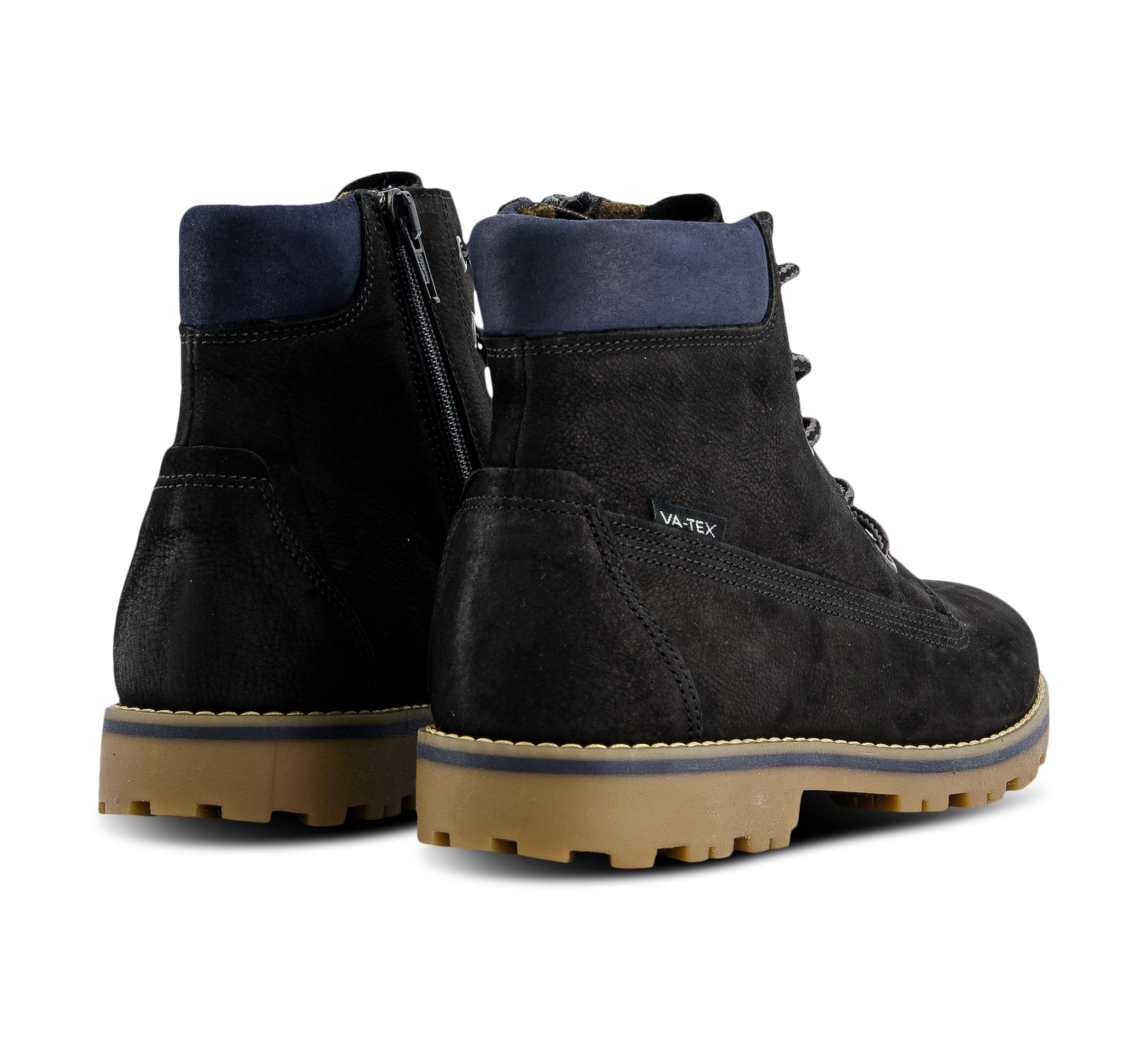 Vado Milan Mid - Winterschuhe schwarz