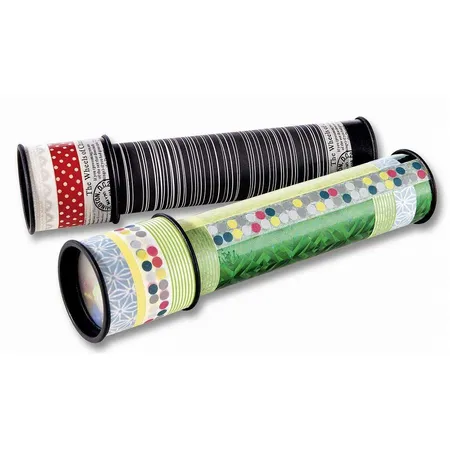folia Kaleidoskop Bastel-Set, 35 teilig