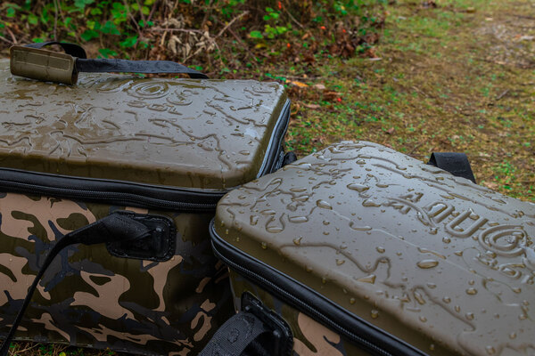 Fox Aquos Camo Bag 40L